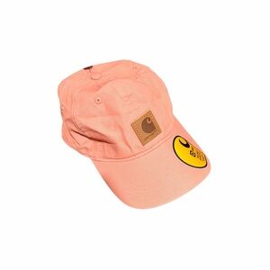Carhartt Coral Cap with Logo Patch